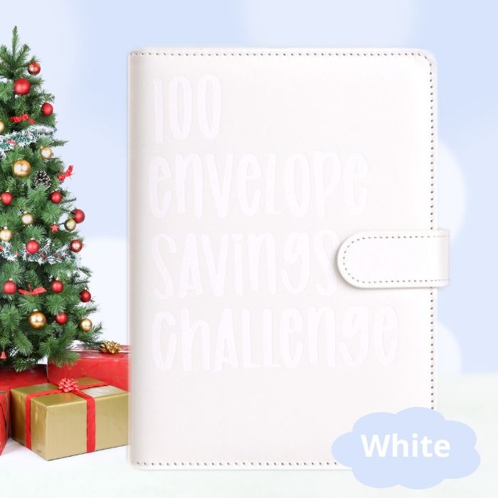 100 Envelope Challenge Binder