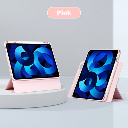 Magnetic 360° Rotating iPad Case