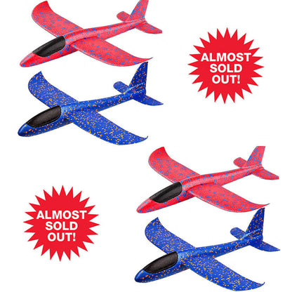 Outdoor Sport Toys Foam Airplane