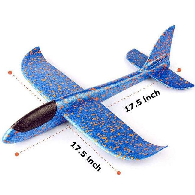 Outdoor Sport Toys Foam Airplane