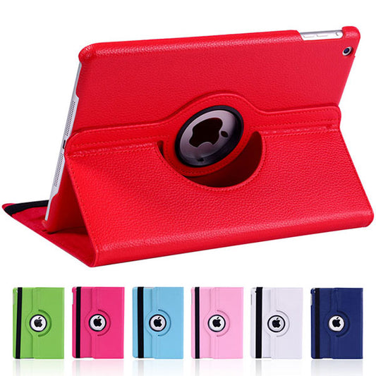 iPad Mini 4/5 Rotating Flip Leather Case