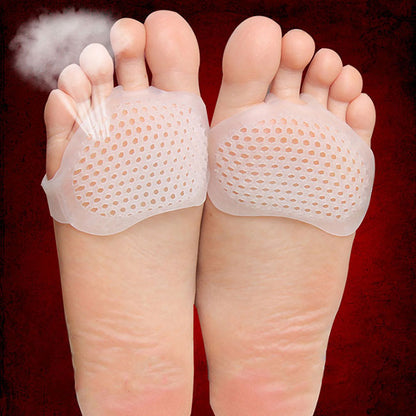 Gel Foot Pad - Ultra Thin (1 Pair)