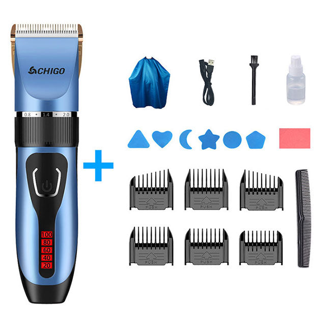 CHIGO™ Pro Powerful Hair Clipper for Men