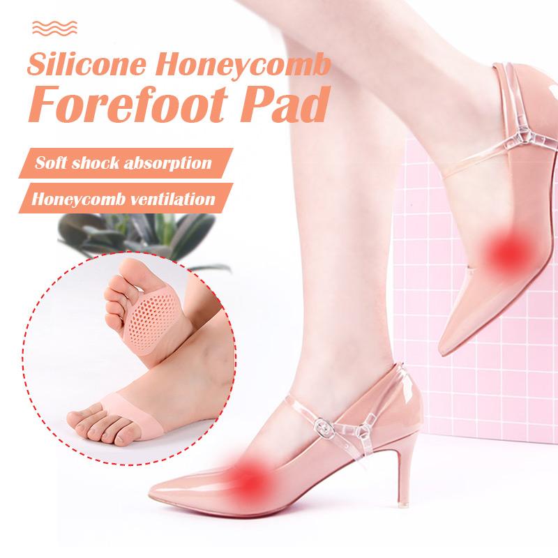 Gel Foot Pad - Ultra Thin (1 Pair)