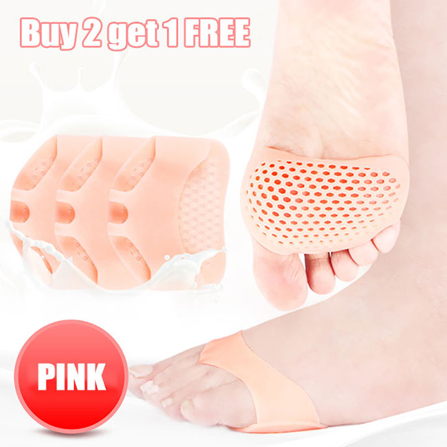 Gel Foot Pad - Ultra Thin (1 Pair)