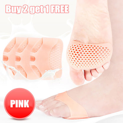 Gel Foot Pad - Ultra Thin (1 Pair)