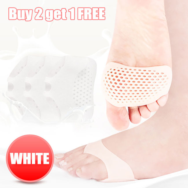 Gel Foot Pad - Ultra Thin (1 Pair)