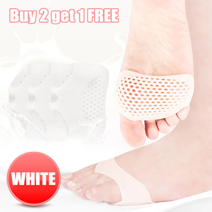 Gel Foot Pad - Ultra Thin (1 Pair)