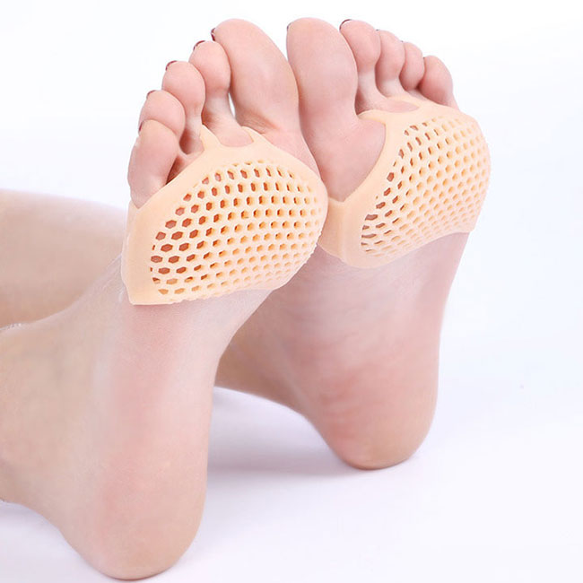 Gel Foot Pad - Ultra Thin (1 Pair)