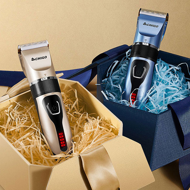 CHIGO™ Pro Powerful Hair Clipper for Men