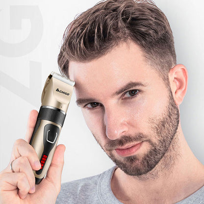 CHIGO™ Pro Powerful Hair Clipper for Men